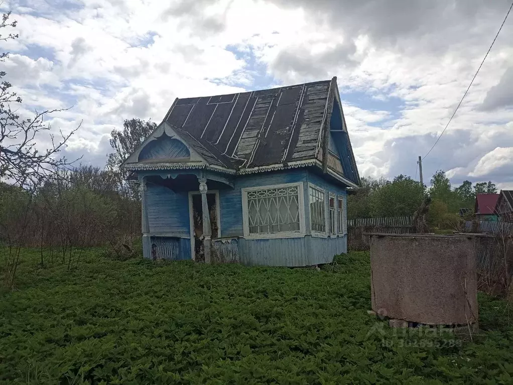 Дом в Тверская область, Конаковский муниципальный округ, 50 лет ... - Фото 1