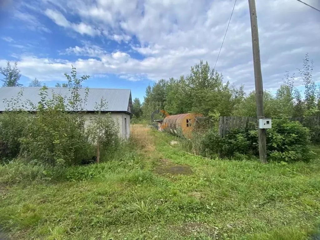Дом в Новгородская область, Новгородский район, Панковское городское ... - Фото 0