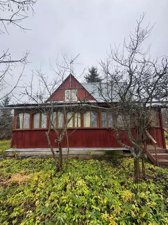 Дом в Московская область, Ступино городской округ, Севастополь-2 СНТ ... - Фото 1