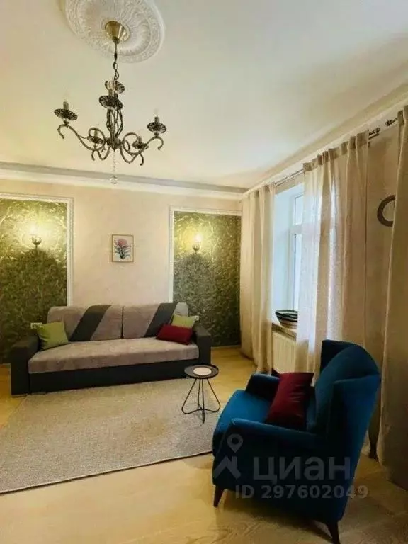 2-к кв. Калининградская область, Калининград ул. Александра Невского, ... - Фото 2