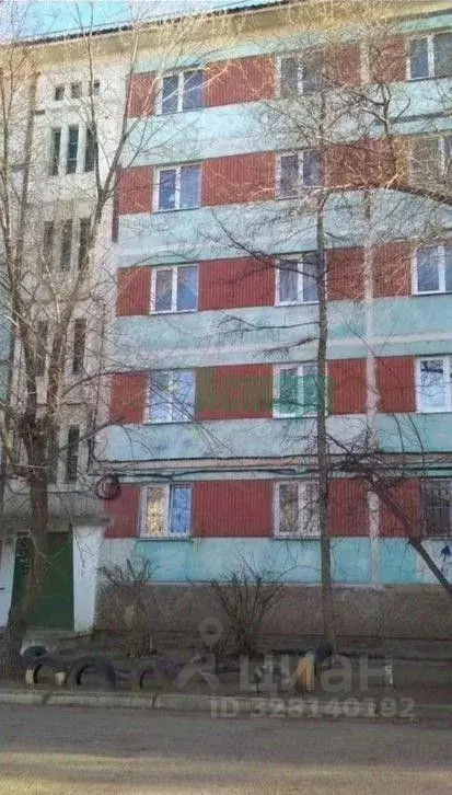 2-к кв. Забайкальский край, Чита 5-й мкр, 32 (44.0 м) - Фото 2