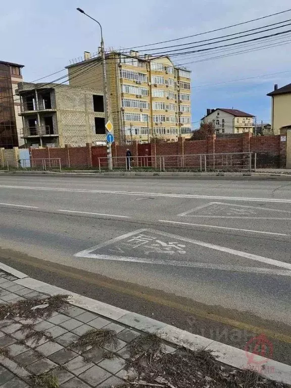 Участок в Краснодарский край, Анапа Крестьянская ул. (6.0 сот.) - Фото 1