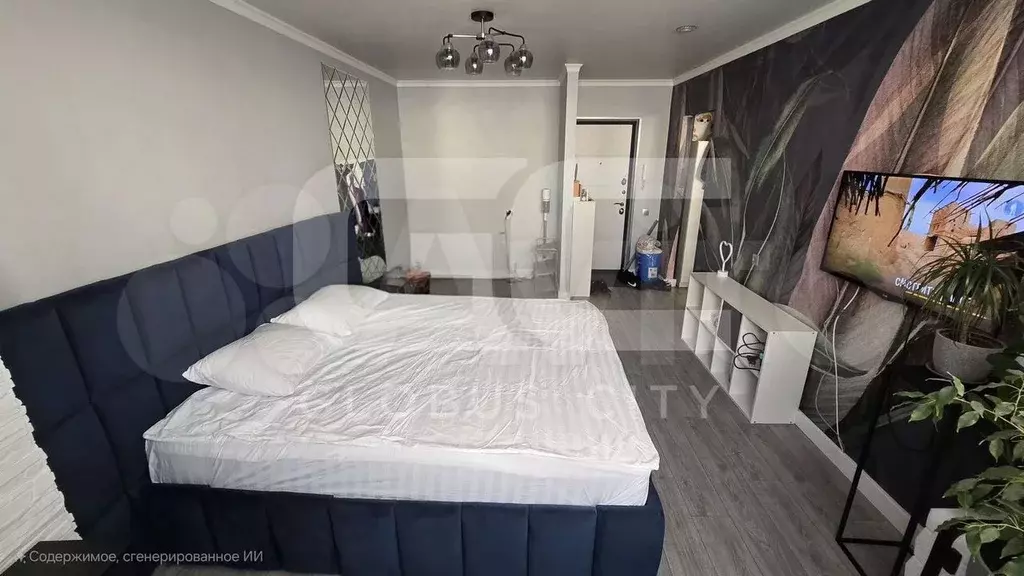 1-к. квартира, 33,8 м, 2/10 эт. - Фото 0