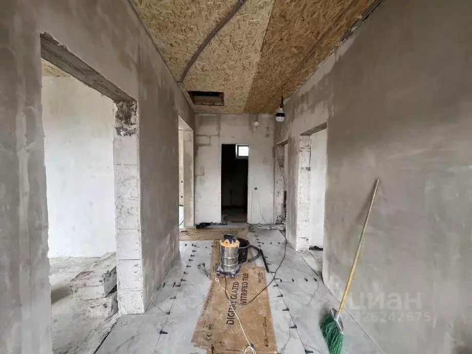 Дом в Крым, Симферопольский район, Трудовское с/пос, Припять СНТ ул. ... - Фото 1