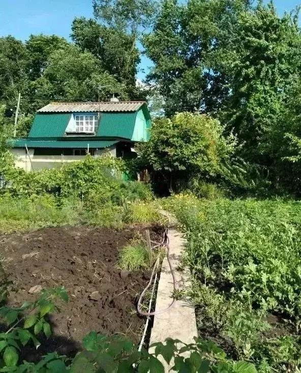 Дом в Орловская область, Мценский район, Спасско-Лутовиновское с/пос, ... - Фото 2