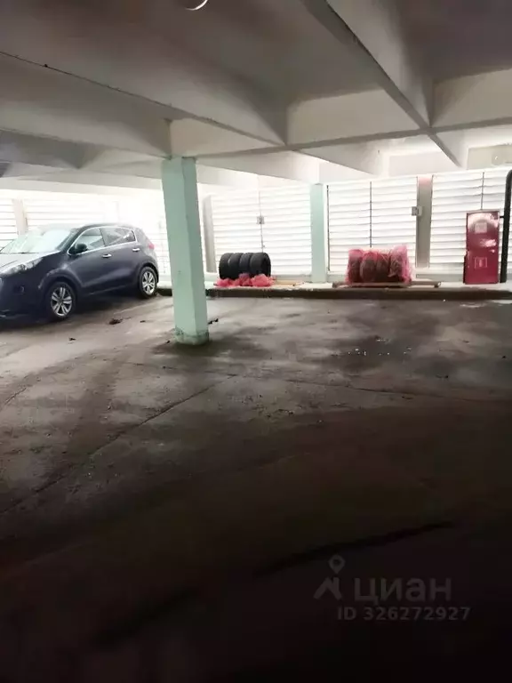 Гараж в Московская область, Долгопрудный Дирижабельная ул., 15в (14 м) - Фото 1