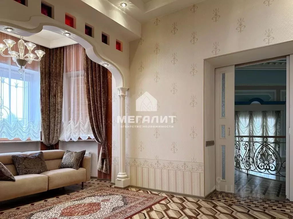 Дом в Татарстан, Казань Петровский жилмассив, ул. Советская (500 м) - Фото 2