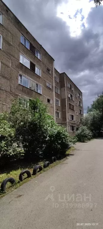 3-к кв. Алтайский край, Новоалтайск Красногвардейская ул., 8 (59.2 м) - Фото 0