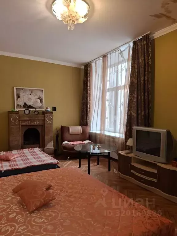 Комната Санкт-Петербург Большой Казачий пер., 4 - Фото 1