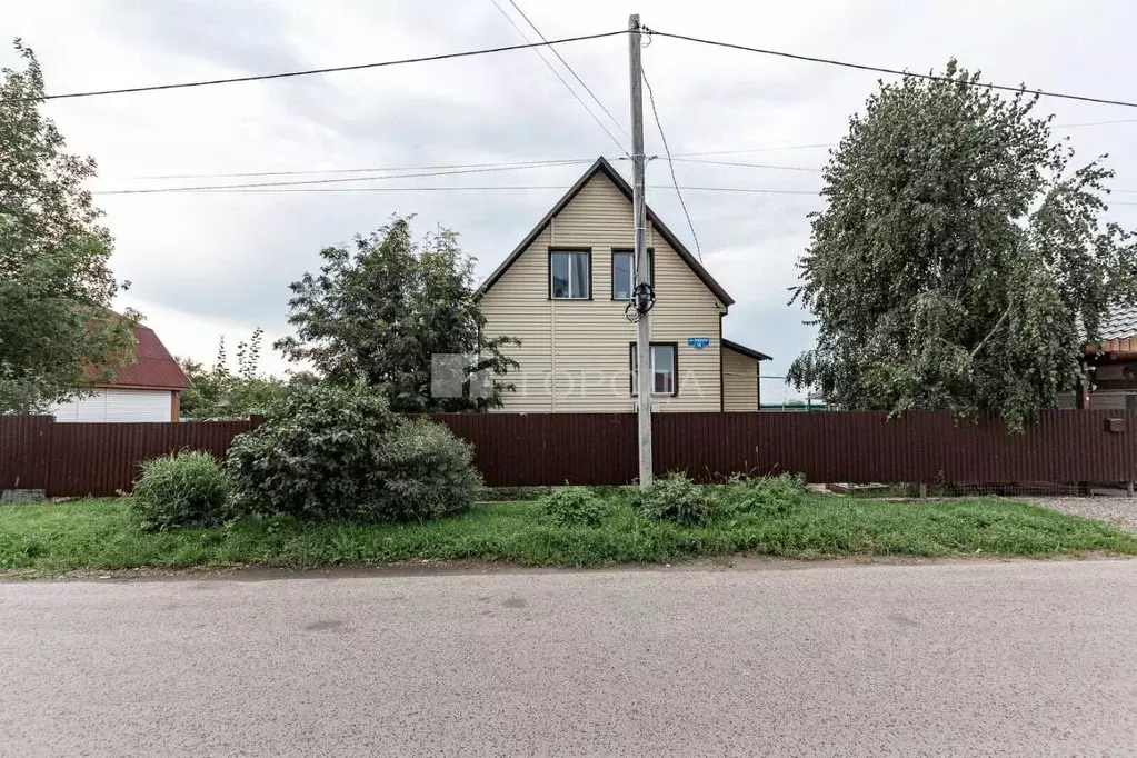 Дом в Алтайский край, Новоалтайск Майская ул., 14 (121 м) - Фото 1