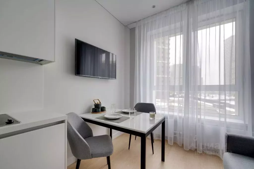 2-к кв. Москва Шелепихинская наб., 34к4 (42.0 м) - Фото 1