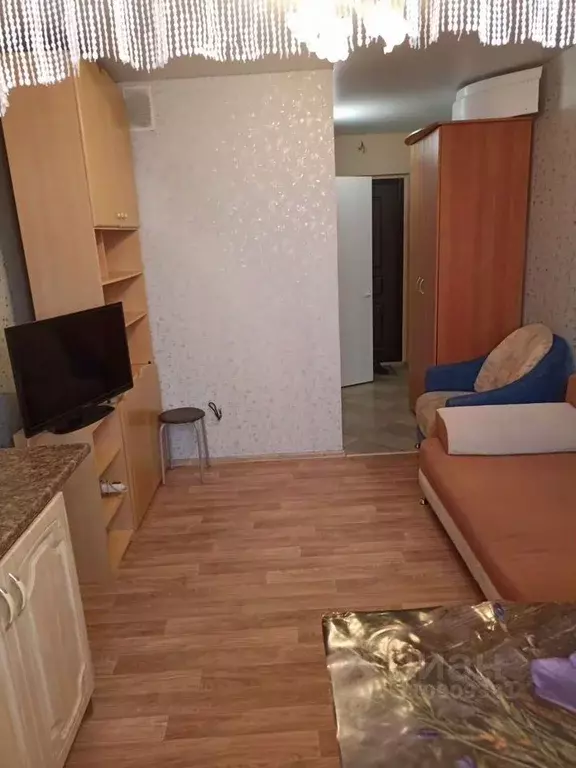 Студия Тюменская область, Тюмень Интернациональная ул., 199к4 (16.0 м) - Фото 2