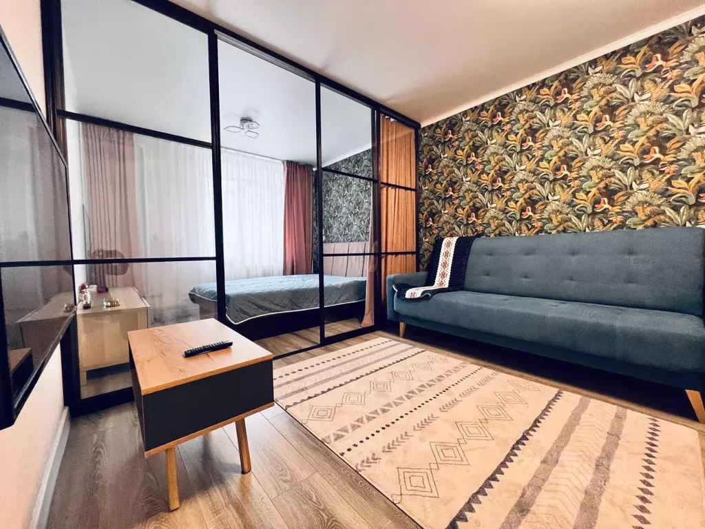 1-к кв. Татарстан, Казань ул. Лазарева, 5а (40.0 м) - Фото 0