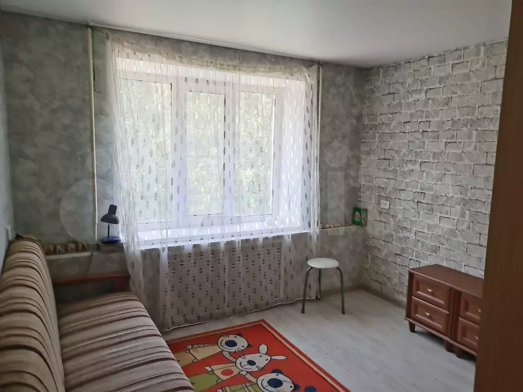 Квартира-студия, 17,7 м, 3/5 эт. - Фото 1