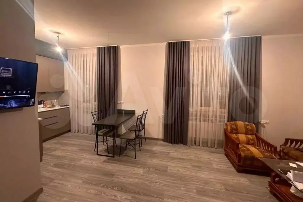 1-к. квартира, 30,6 м, 6/10 эт. - Фото 1
