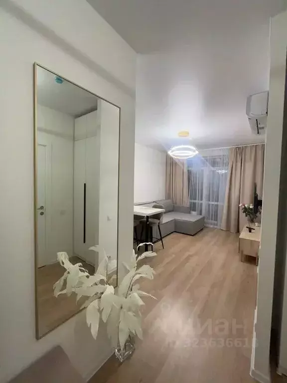 2-к кв. Московская область, Ленинский городской округ, Мисайлово пгт, ... - Фото 1