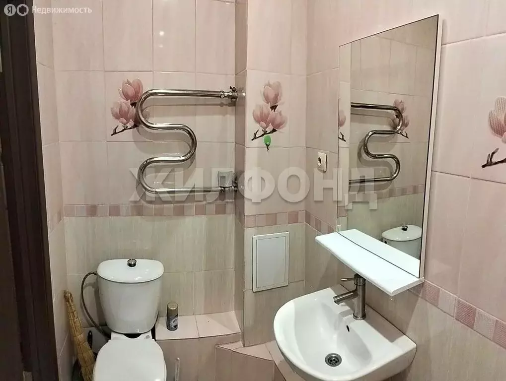 Квартира-студия: Новосибирск, улица Фадеева, 66/4 (23 м) - Фото 2