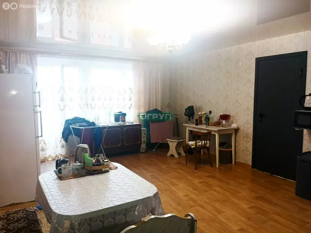 1к в 5-комнатной квартире (13 м) - Фото 1