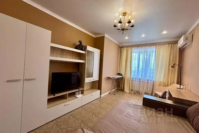 1-к кв. Курская область, Курск ул. Льва Толстого, 21 (38.0 м) - Фото 1