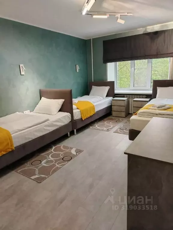 Комната Мурманская область, Полярные Зори ул. Ломоносова (18.0 м) - Фото 0