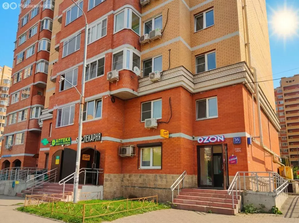 Помещение свободного назначения (42.8 м) - Фото 1
