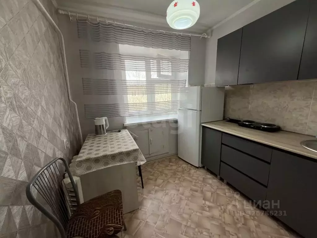 1-к кв. Тюменская область, Тюмень проезд Геологоразведчиков, 24 (32.0 ... - Фото 1