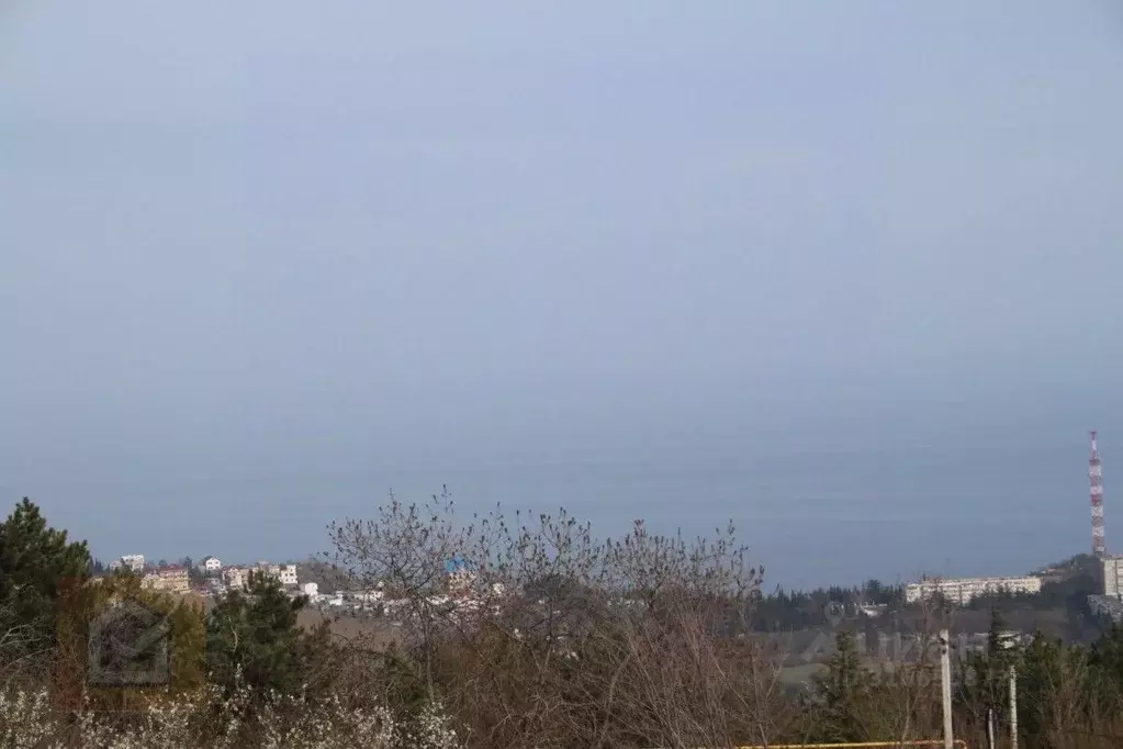 Участок в Крым, Алушта муниципальный округ, с. Нижнее Запрудное ул. ... - Фото 0