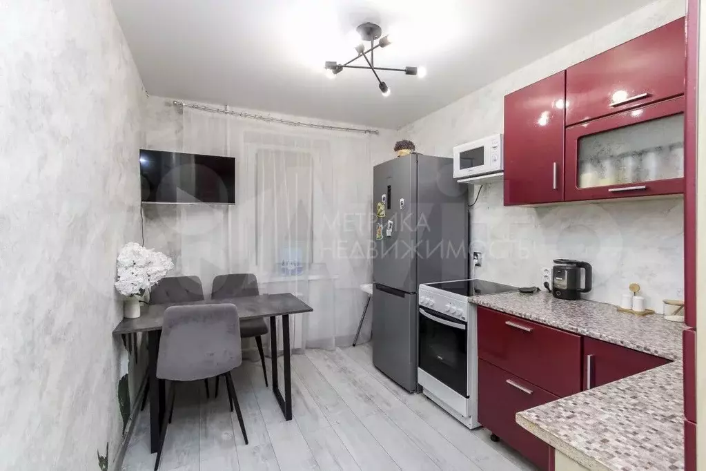 2-к. квартира, 51,9 м, 1/5 эт. - Фото 1