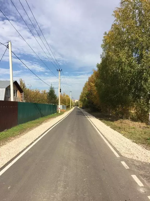 Продается участок в д. Погорелки - Фото 1