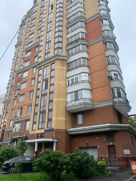 3-к кв. Москва Херсонская ул., 17 (64.6 м) - Фото 0
