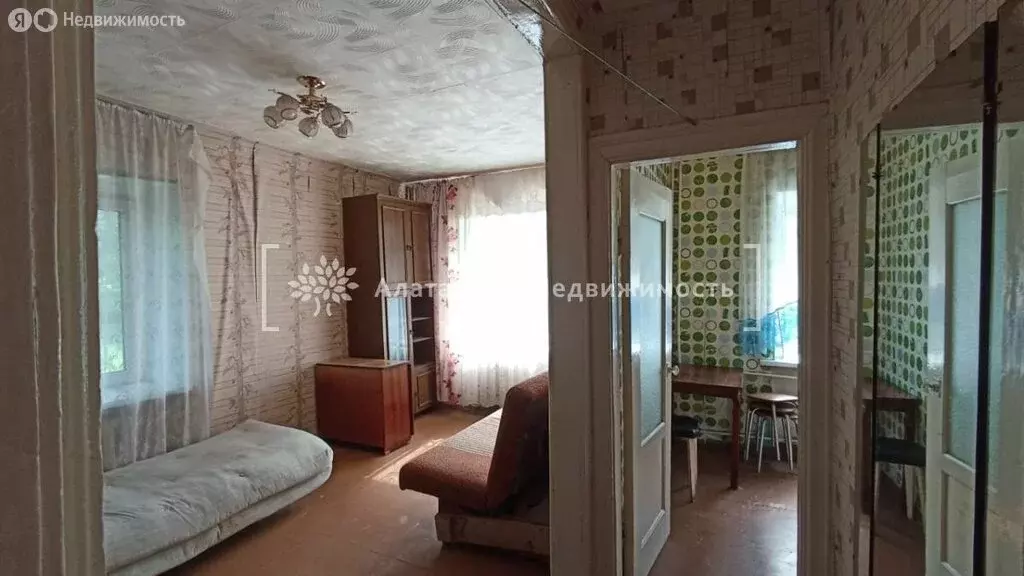 1-комнатная квартира: Томск, улица Энтузиастов, 30 (29.5 м) - Фото 1