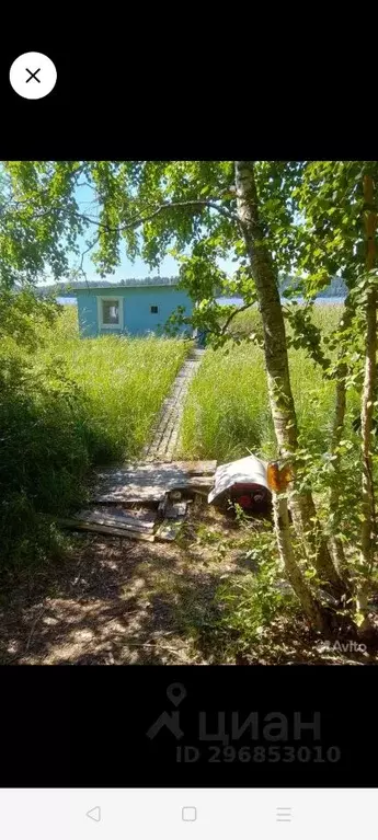 Коттедж в Карелия, Лахденпохья  (30 м) - Фото 1