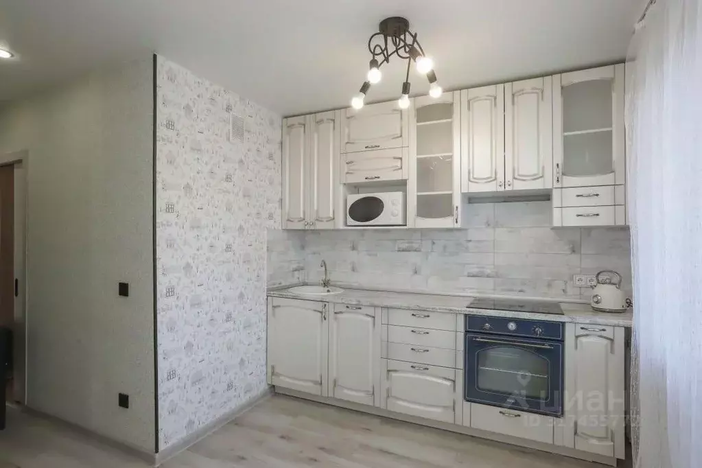 1-к кв. Иркутская область, Иркутск ул. Баумана, 237/5 (38.8 м) - Фото 1