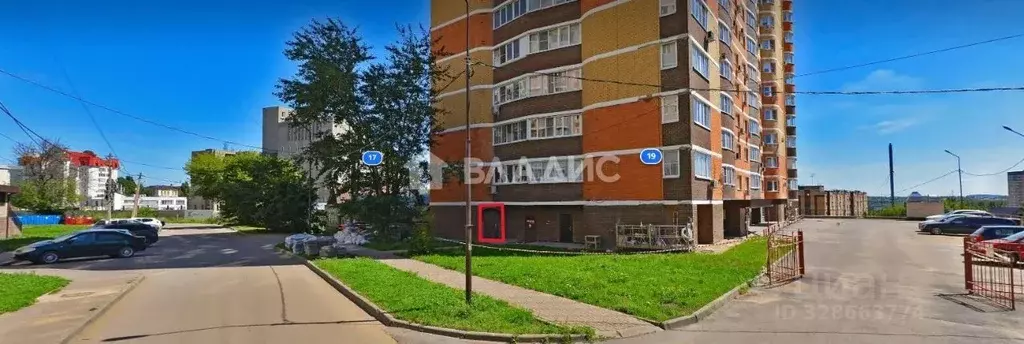 Помещение свободного назначения в Липецкая область, Липецк ул. ... - Фото 1