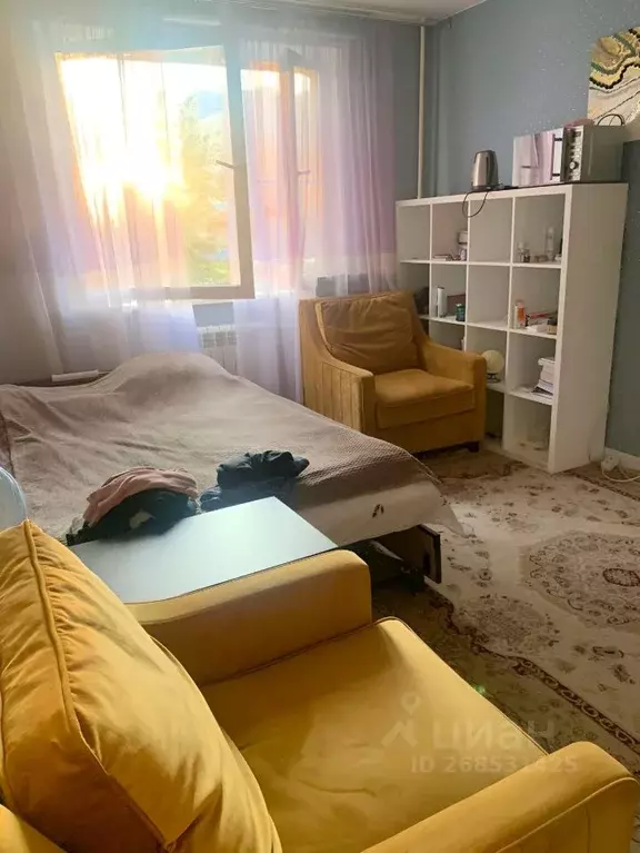 Комната Московская область, Химки просп. Мельникова, 19 - Фото 0