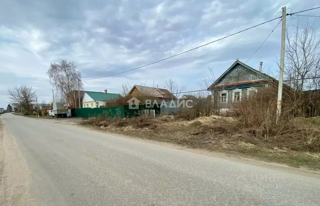 Дом в Пензенская область, Бессоновский район, с. Чемодановка ул. ... - Фото 1