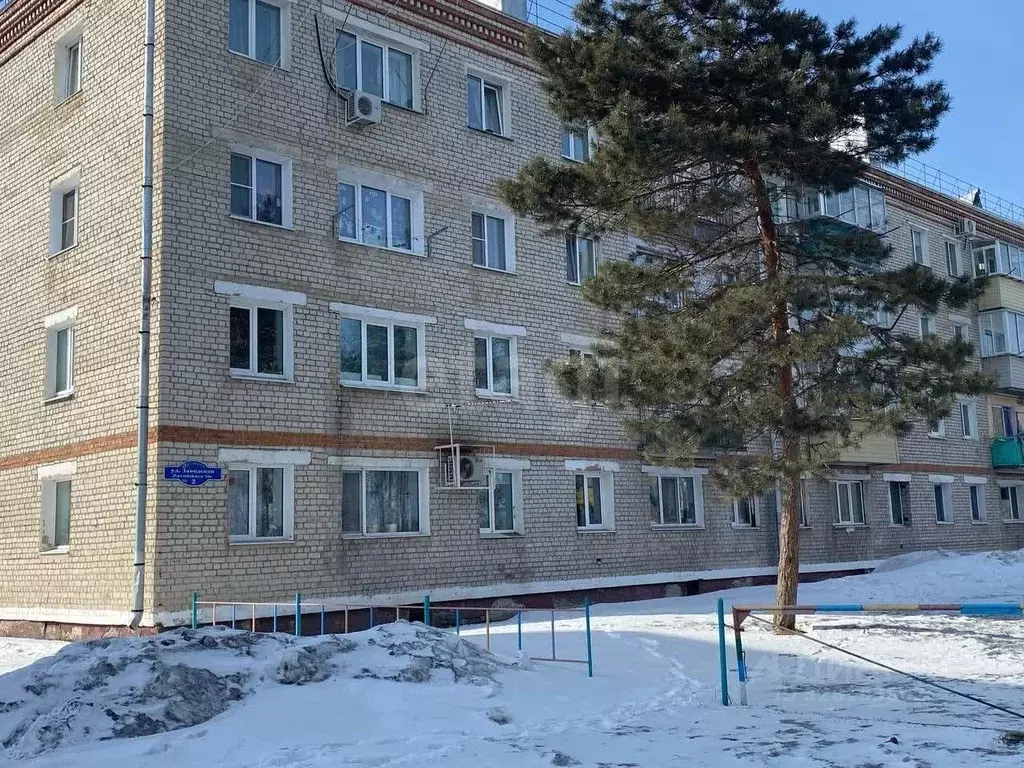 2-к кв. Амурская область, Благовещенск городской округ, с. Белогорье ... - Фото 1