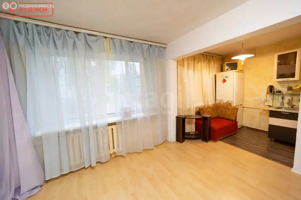 2-комнатная квартира: Петрозаводск, Загородная улица, 24 (48.4 м) - Фото 1