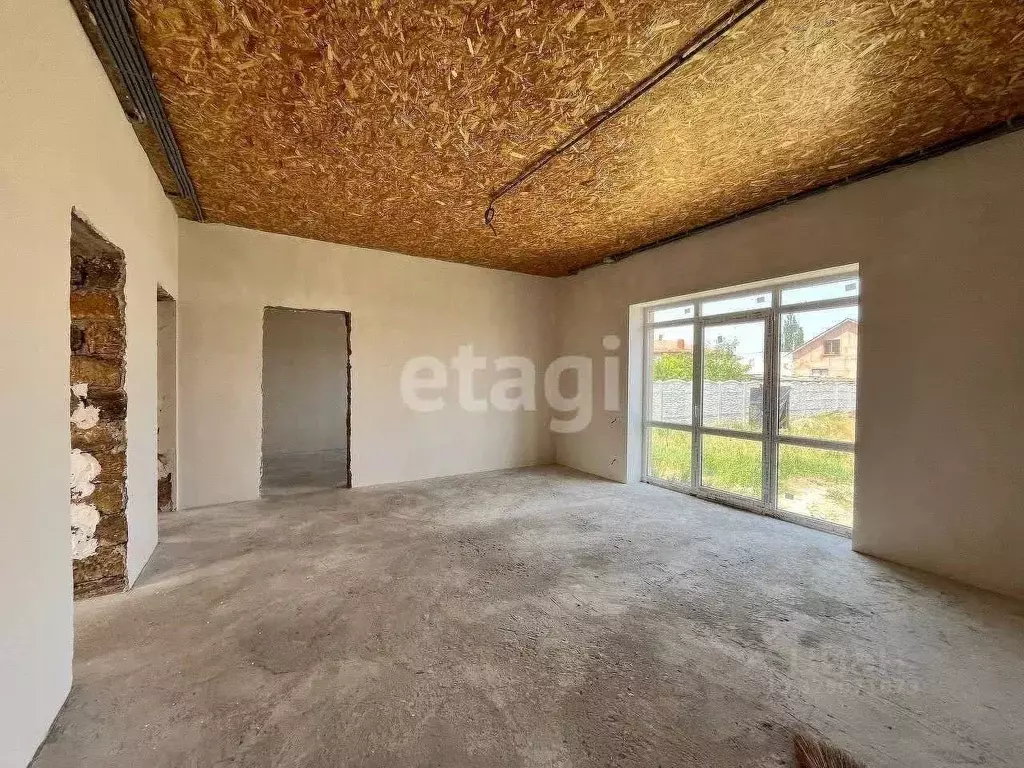 Дом в Крым, Симферопольский район, с. Доброе ул. А. Сеитмеметова (115 ... - Фото 1