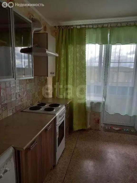 2-комнатная квартира: Вологодская область, Харовский муниципальный ... - Фото 1