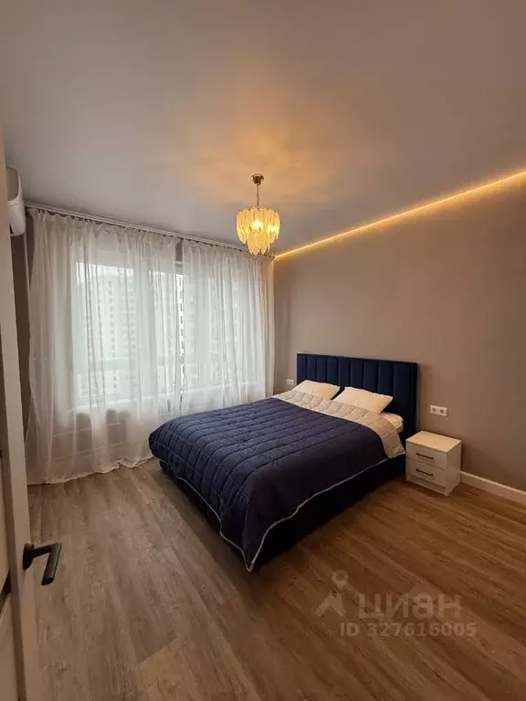 2-к кв. Московская область, Химки Подрезково мкр, ул. Комсомольская, ... - Фото 1