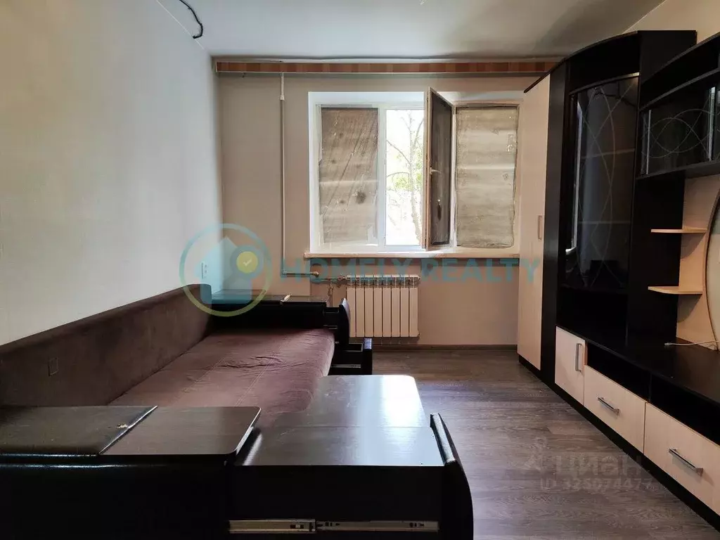 2-к кв. Крым, Симферополь ул. Имени Мате Залки, 11 (46.1 м) - Фото 1