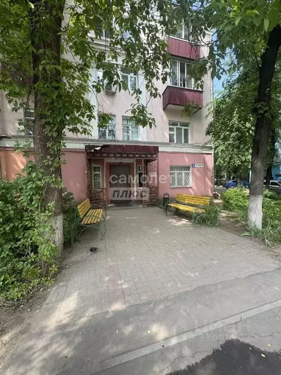 Комната Московская область, Люберцы Смирновская ул., 1 (15.3 м) - Фото 1