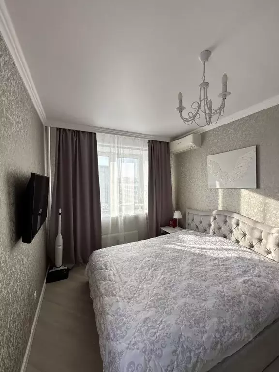 3-к кв. Московская область, Ленинский городской округ, Мисайлово пгт, ... - Фото 2