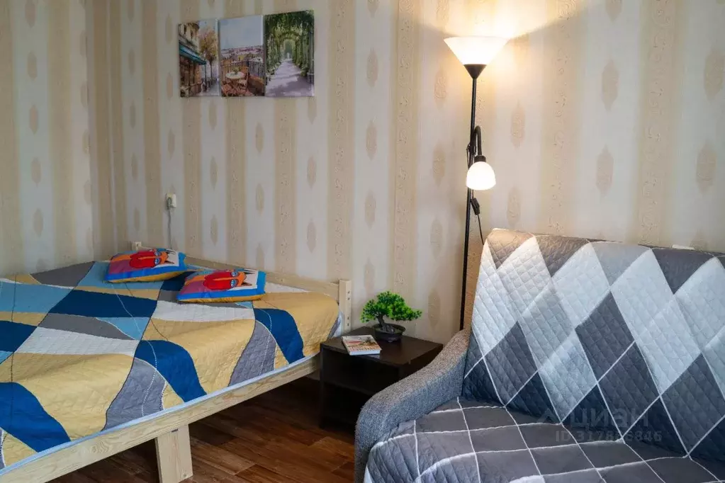 1-к кв. Брянская область, Брянск ул. Романа Брянского, 18 (38.0 м) - Фото 1