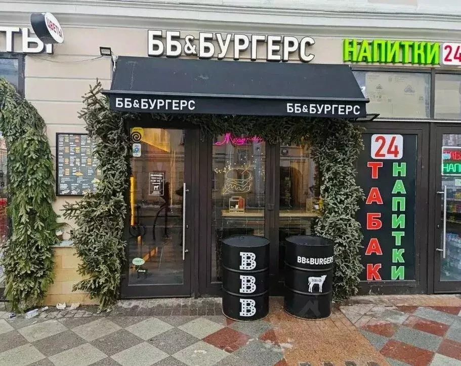 Помещение свободного назначения в Москва Пятницкая ул., 16С1 (78 м) - Фото 2