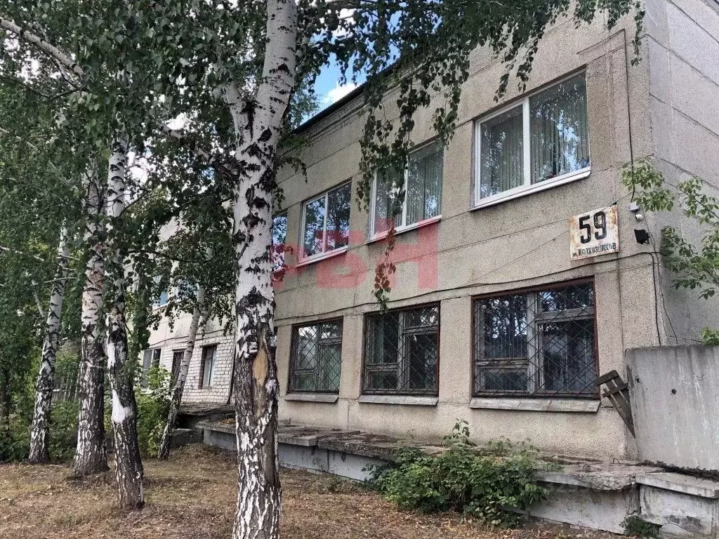 Офис в Свердловская область, Екатеринбург Елизавет жилрайон, ул. ... - Фото 1