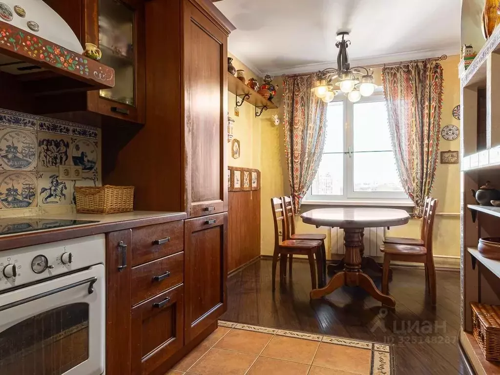 3-к кв. Санкт-Петербург ул. Беринга, 27к2 (94.2 м) - Фото 1