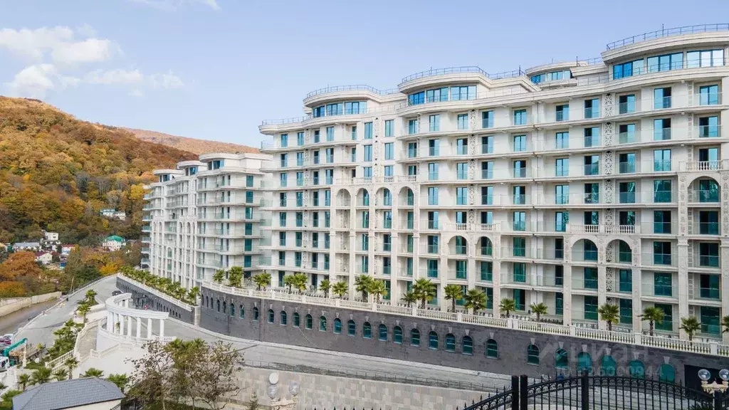 1-к кв. Краснодарский край, Сочи ул. Володарского, 6 (50.1 м) - Фото 1