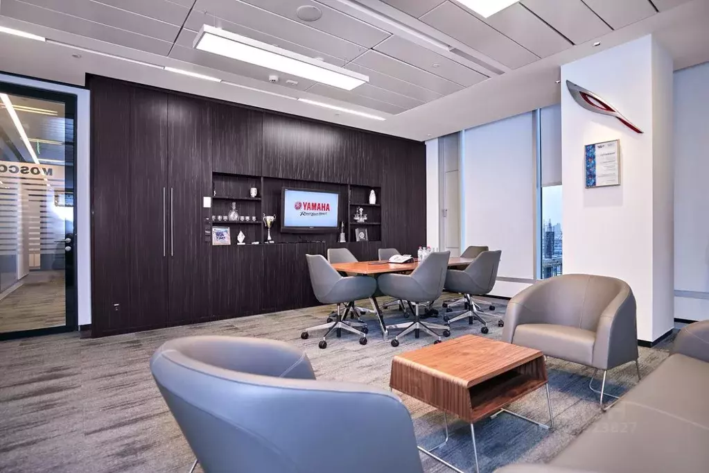 Офис в Москва Ленинградский просп., 37Ак4 (1282 м) - Фото 2